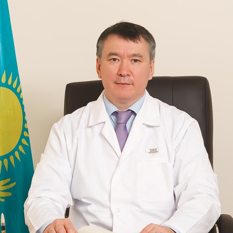Бекмухамбетов Ербол Жасуланович